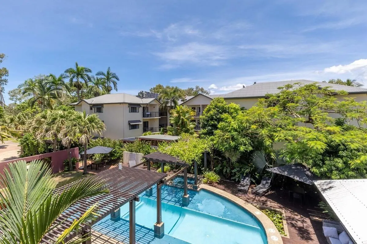 Ulysses Butterfly Villa 24 With Pool View Πορτ Ντάγκλας Διαμέρισμα