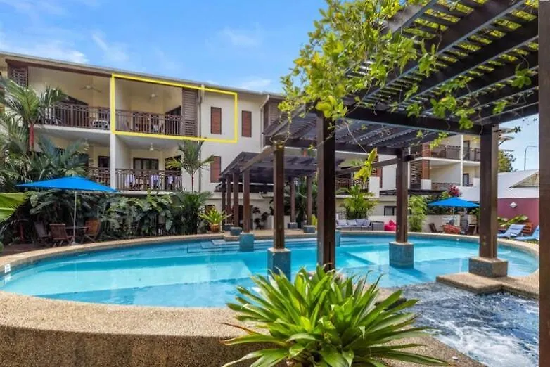 Ulysses Butterfly Villa 24 With Pool View Πορτ Ντάγκλας