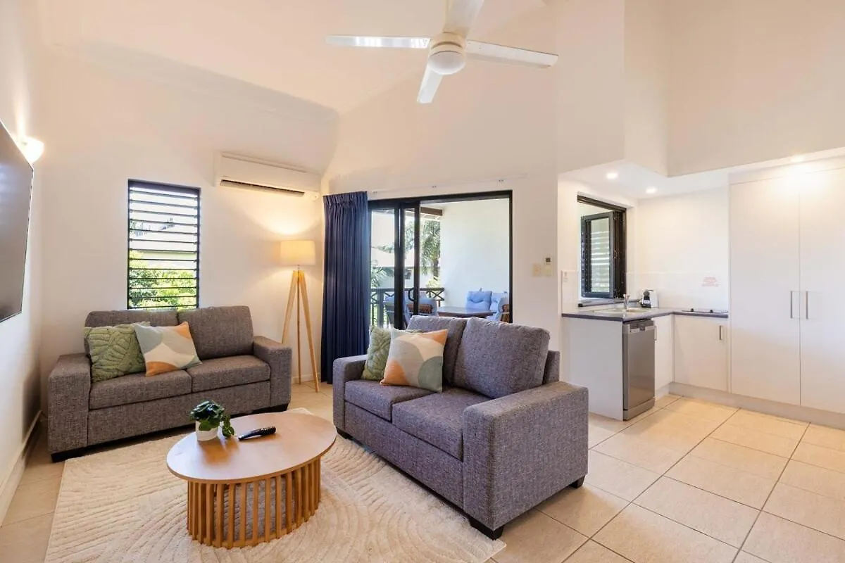 Διαμέρισμα Ulysses Butterfly Villa 24 With Pool View Πορτ Ντάγκλας